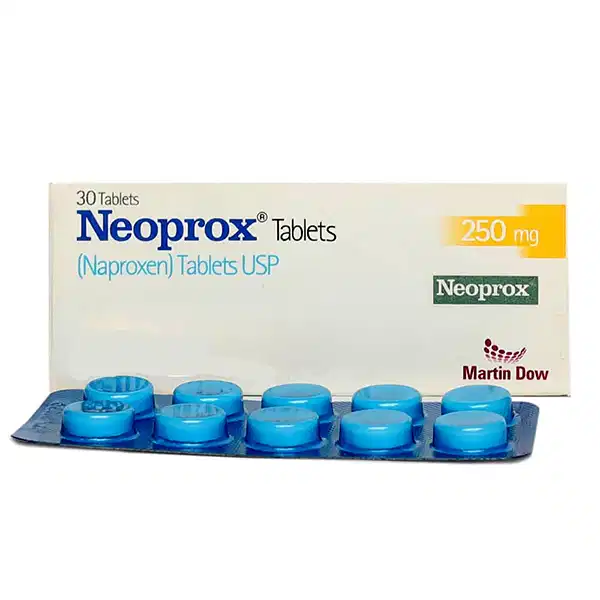 Neoprox Tablets 250 Mg